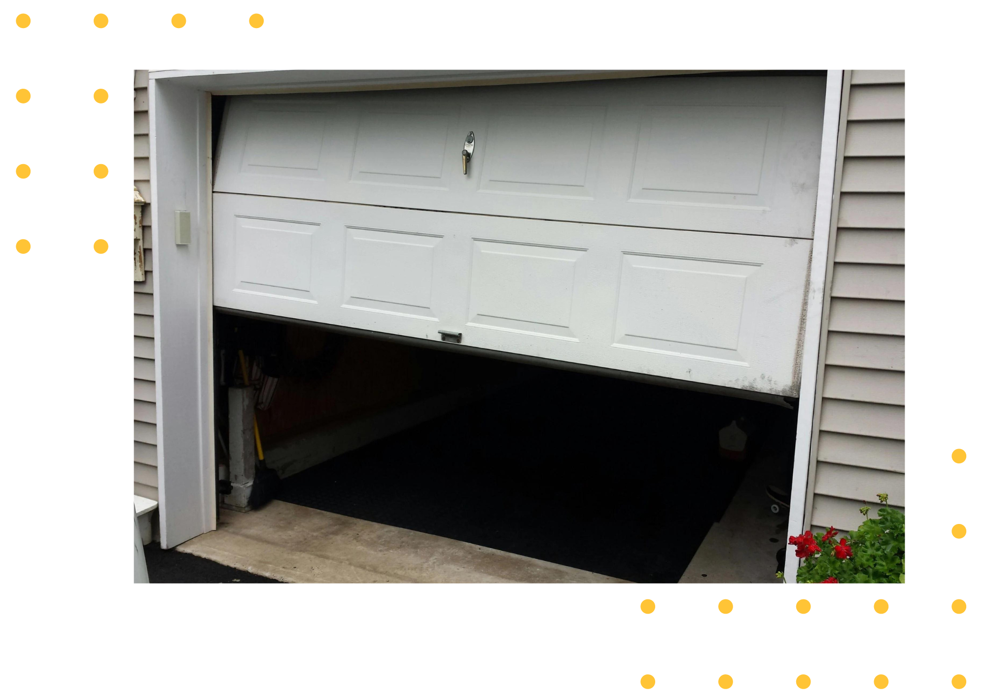 Garage Door Issues We Repair